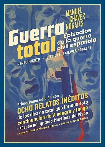Guerra total | 9791387939809 | MANUEL CHAVES NOGALES