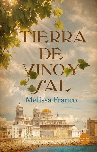 Tierra de vino y sal | 9791399185966 | MELISSA FRANCO