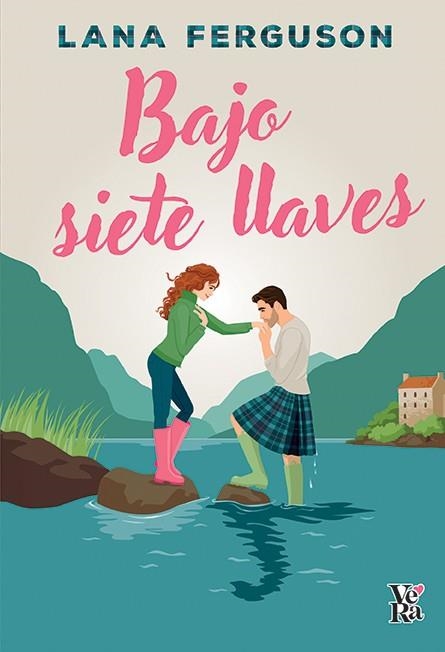 Bajo siete llaves | 9791387601768 | LANA FERGUSON