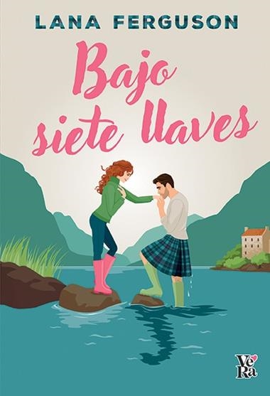 Bajo siete llaves | 9791387601768 | LANA FERGUSON