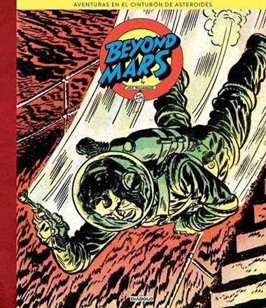 BEYOND MARS AVENTURAS EN EL CINTURON DE ASTEROIDES | 9791387995287 | JACK WILLIAMSON & LEE ELIAS