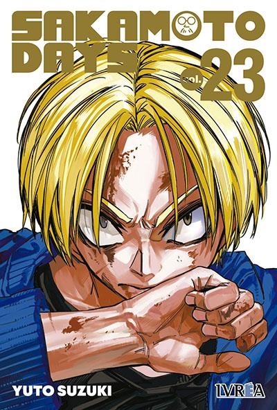 SAKAMOTO DAYS 23 | 9791388298202 | YUTO SUZUKI