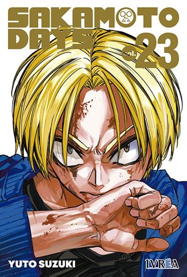 SAKAMOTO DAYS 23 | 9791388298202 | YUTO SUZUKI
