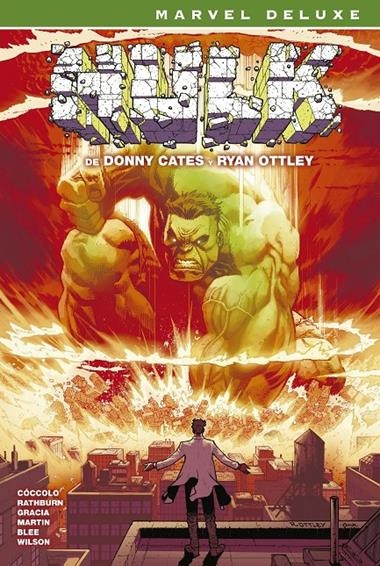 HULK  DE CATES Y OTTLEY LA COLECCION COMPLETA | 9791370137243 | DONNY CATES & RYAN OTTLEY & DANIEL WARREN JOHNSON