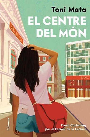 EL CENTRE DEL MON | 9788466435161 | TONI MATA