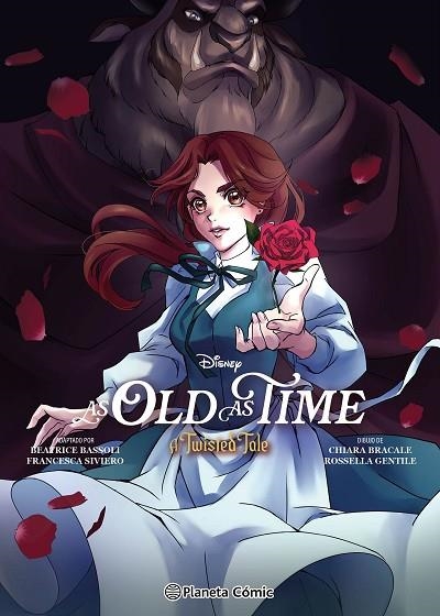 AS OLD AS TIME 01 | 9791387920753 | VVAA