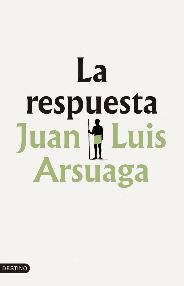 LA RESPUESTA | 9788423369898 | JUAN LUIS ARSUAGA