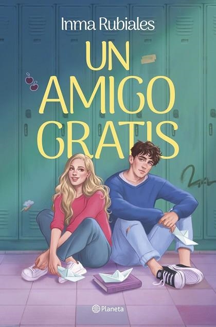 UN AMIGO GRATIS | 9788408319917 | INMA RUBIALES