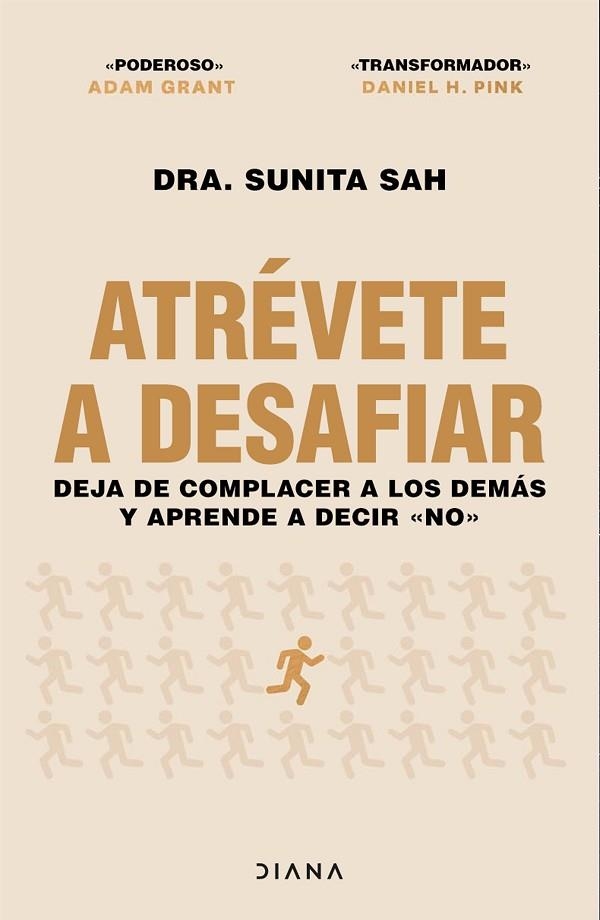 ATREVETE A DESAFIAR | 9788411193429 | SUNITA SAH