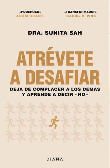 ATREVETE A DESAFIAR | 9788411193429 | SUNITA SAH