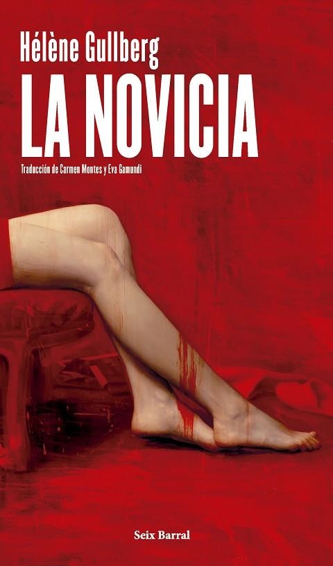 LA NOVICIA | 9788432249877 | HELENE GULLBERG