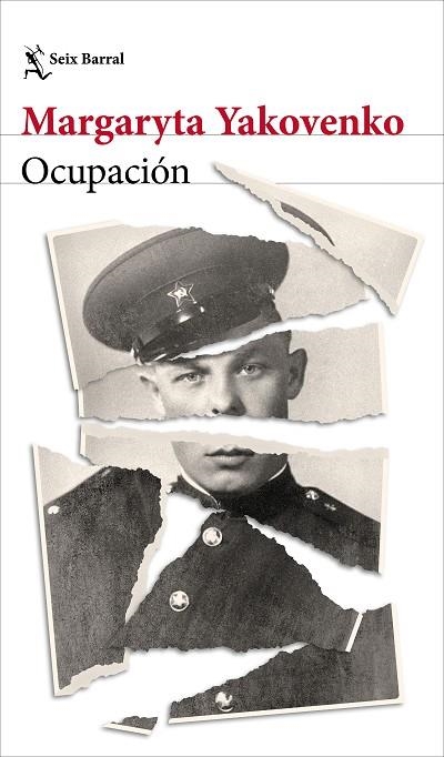 OCUPACION | 9788432249914 | MARGARYTA YAKOVENKO