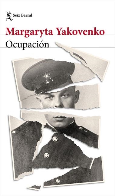 OCUPACION | 9788432249914 | MARGARYTA YAKOVENKO