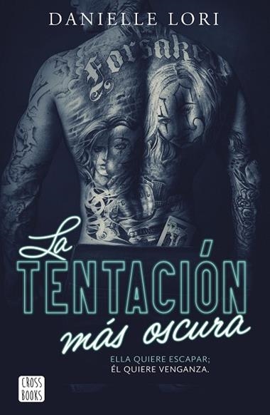 SEDUCCION 03 LA TENTACION MAS OSCURA | 9788408303640 | DANIELLE LORI