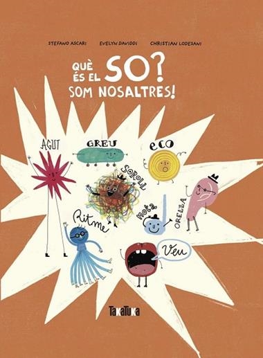 QUE ES EL SO? SOM NOSALTRES | 9791387718213 | STEFANO ASCARI & EVELYN DAVIDDI & CHRISTIAN LODESANI