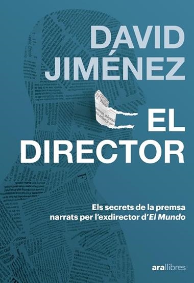 EL DIRECTOR | 9788411732185 | DAVID JIMENEZ GARCIA