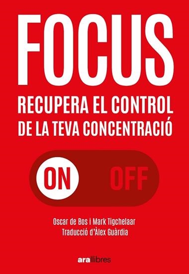 FOCUS ON-OFF | 9788411732338 | OSCAR DE BOS & MARK TIGCHELAAR