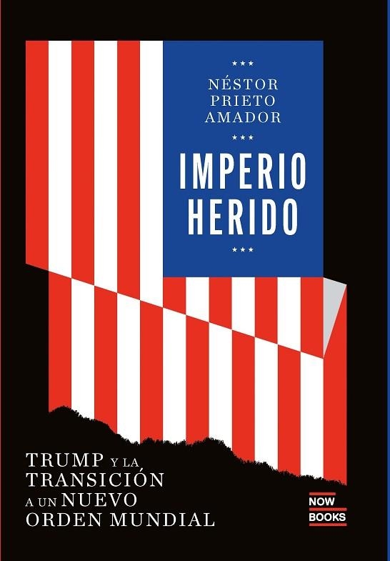 IMPERIO HERIDO | 9791388153006 | NESTOR PRIETO AMADOR