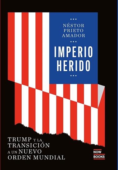 IMPERIO HERIDO | 9791388153006 | NESTOR PRIETO AMADOR