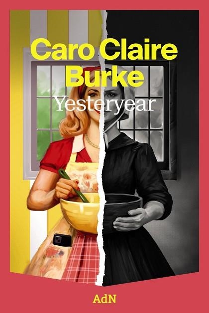 YESTERYEAR | 9791387596415 | CARO CLAIRE BURKE
