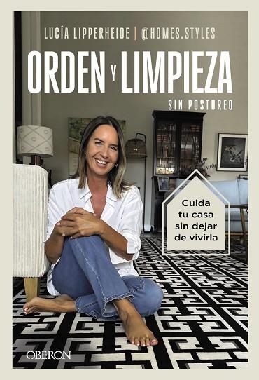 ORDEN Y LIMPIEZA SIN POSTUREO | 9791387775216 | LUCIA LIPPERHEIDE GUZMAN