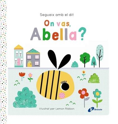 SEGUEIX AMB EL DIT ON VAS ABELLA | 9788413495194 | JOSHUA GEORGE