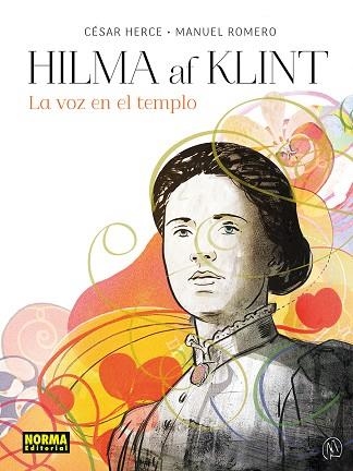 HILMA AF KLINT LA VOZ EN EL TEMPLO | 9788467983562 | CESAR HERCE & MANUEL ROMERO