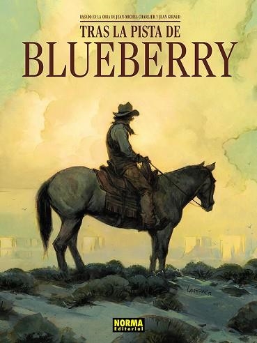 TRAS LA PISTA DE BLUEBERRY | 9788467981377 | VVAA