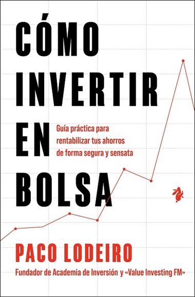 COMO INVERTIR EN BOLSA | 9791387936174 | PACO LODEIRO