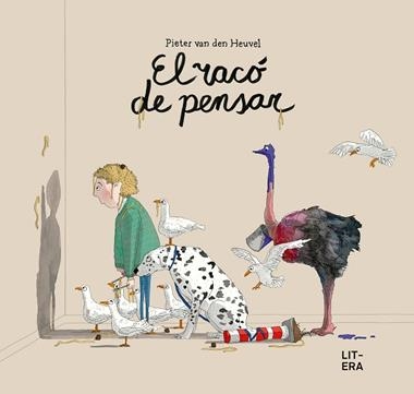 EL RACO DE PENSAR | 9791387849023 | PIETER VAN DEN HEUVEL