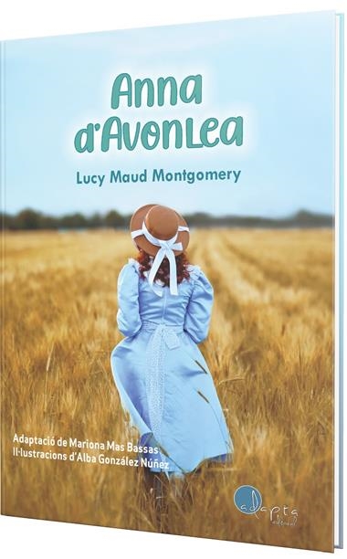 ANNA D'AVONLEA | 9788419190833 | Lucy Maud Montgomery