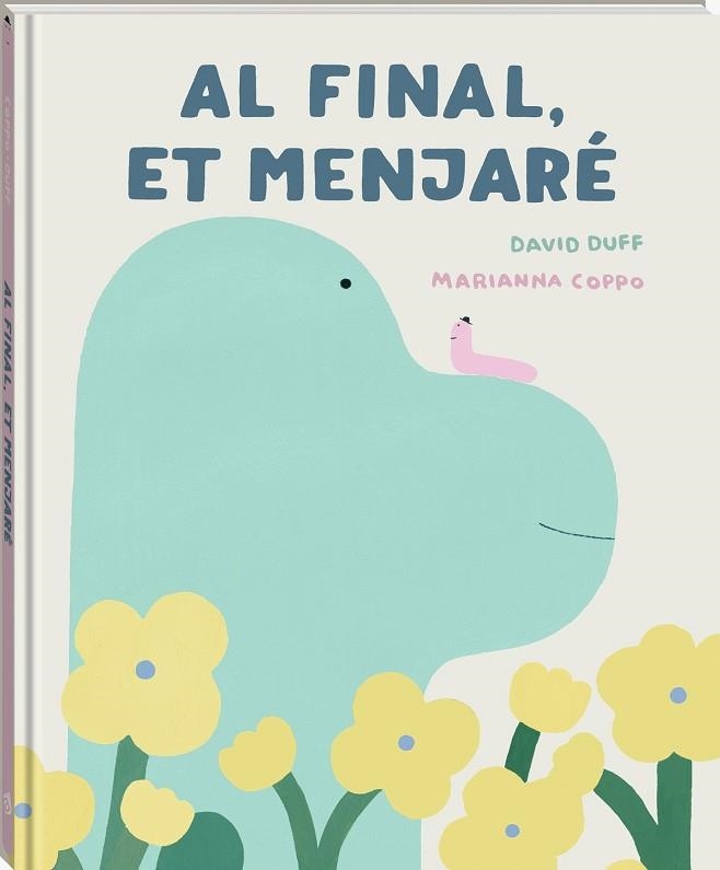 AL FINAL ET MENJARE | 9791387883256 | David Duff