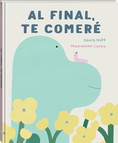 AL FINAL TE COMERE | 9791387883263 | David Duff