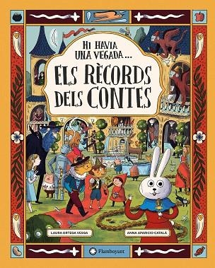 HI HAVIA UNA VEGADA ELS RECORDS DELS CONTES | 9791387614362 | Laura Ortega Vesga