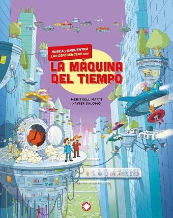 LA MAQUINA DEL TIEMPO | 9791387614249 | Meritxell Marti