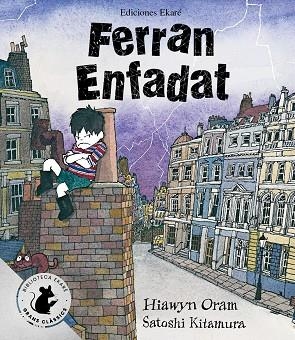 FERRAN ENFADAT | 9791399181906 | Hiawyn Oram