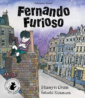 FERNANDO FURIOSO | 9791399036893 | Hiawyn Oram