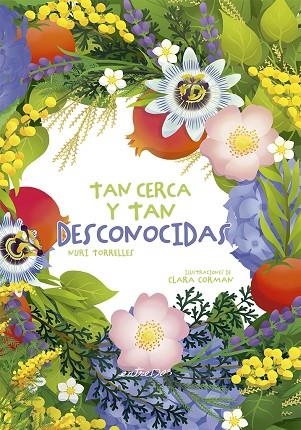 TAN CERCA Y TAN DESCONOCIDAS | 9791387878153 | Nuri Torrelles
