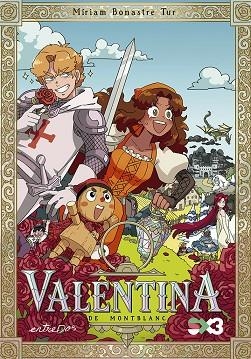 VALENTINA DE MONTBLANC | 9791387878160 | Míriam Bonastre Tur