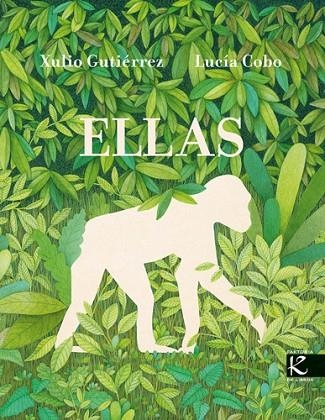 ELLAS | 9788419213600 | Xulio Gutierrez
