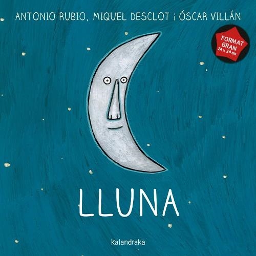 LLUNA | 9788410387386 | Antonio Rubio