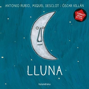 LLUNA | 9788410387386 | Antonio Rubio