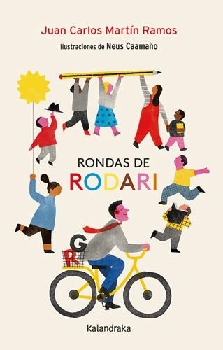 RONDAS DE RODARI | 9788413434414 | Juan Carlos Martin Ramos