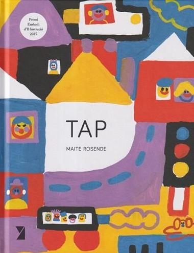 TAP | 9788412994995 | Maite Rosende