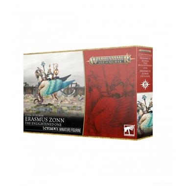 C/S: ERASMUS ZONN EL ILUMINADO | 5011921252879 | GAMES WORKSHOP