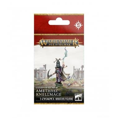 CITIES OF SIGMAR:MAGO CAMPANERO AMATISTA | 5011921252886 | GAMES WORKSHOP