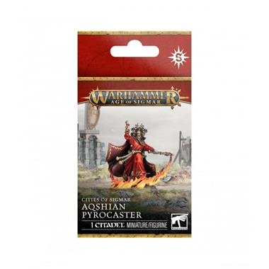 CITIES OF SIGMAR: EMANAFUEGOS AQSHIANO | 5011921252893 | GAMES WORKSHOP