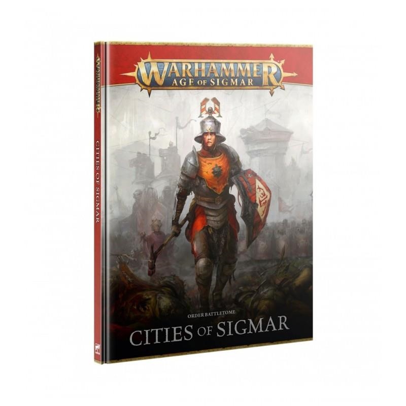 BATTLETOME: CITIES OF SIGMAR (ENG) | 9781804577820 | GAMES WORKSHOP
