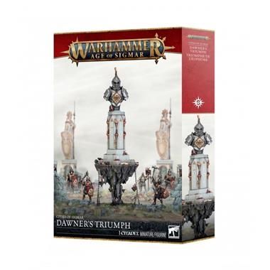 CITIES OF SIGMAR: TRIUNFO PORTAMANECER | 5011921257621 | GAMES WORKSHOP