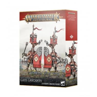 CITIES OF SIGMAR: GARGANTES DEL PORTÓN | 5011921252862 | GAMES WORKSHOP